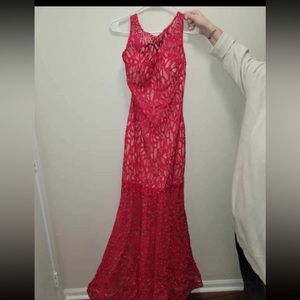 Red Prom Dress